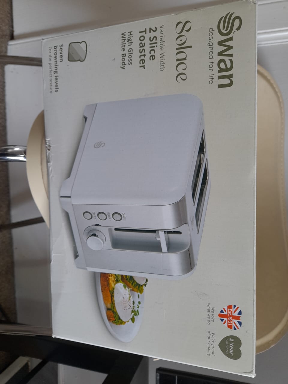Samsung Automatic Soap Dispenser Touchless (Model #2348)